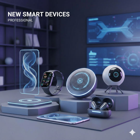 New Smart Devices