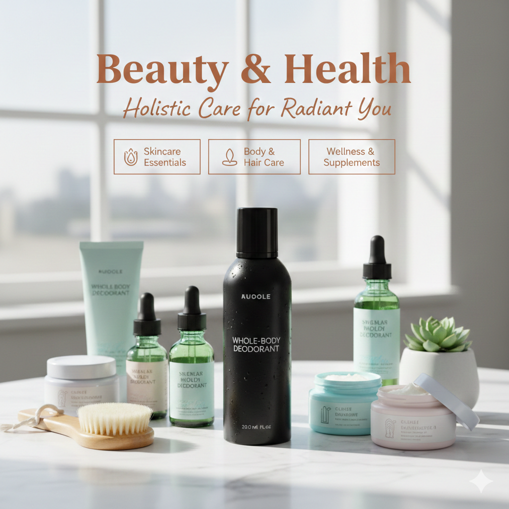 Beauty & Health